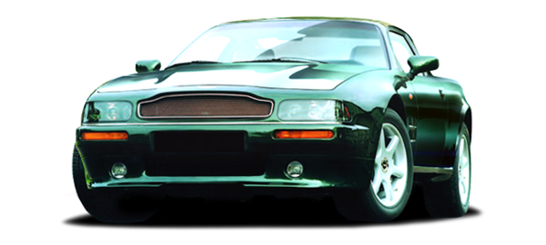 Aston Martin V8 (1990's)
